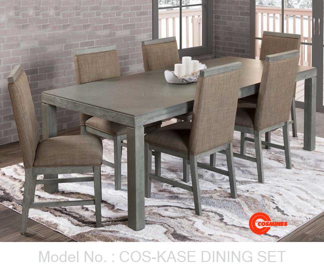 COS-KASE DINING SET